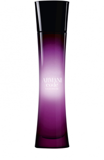 Парфюмерная вода Armani Code Cashmere Giorgio Armani