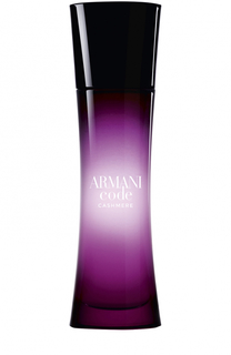 Парфюмерная вода Armani Code Cashmere Giorgio Armani