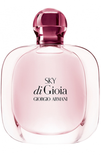 Парфюмерная вода Sky Di Gioia Giorgio Armani