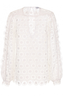 Кружевной топ с длинным рукавом Alice McCall