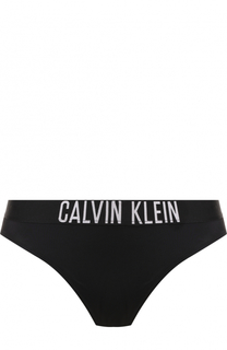 Плавки-бикини с логотипом бренда Calvin Klein