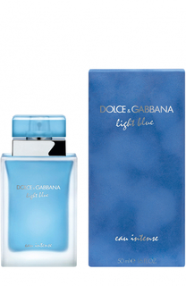 Парфюмерная вода Light Blue Intense Dolce &amp; Gabbana