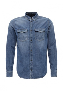 Рубашка джинсовая Pepe Jeans