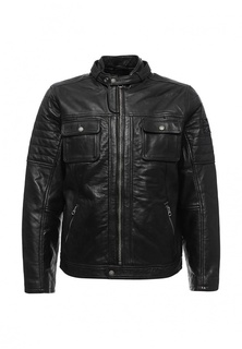 Куртка кожаная Pepe Jeans