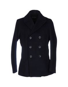 Пальто Emporio Armani