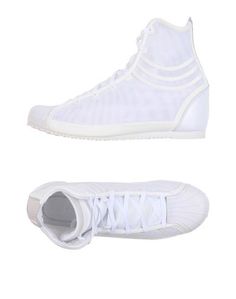 Высокие кеды и кроссовки Y-3