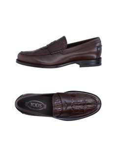 Мокасины Tod`S