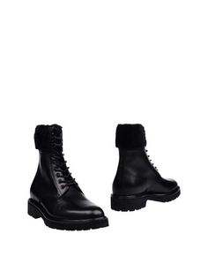 Полусапоги и высокие ботинки Saint Laurent