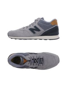 Низкие кеды и кроссовки New Balance