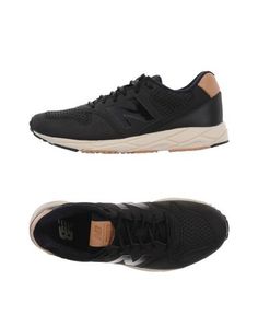 Низкие кеды и кроссовки New Balance