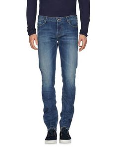 Джинсовые брюки Armani Jeans