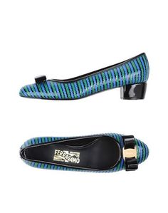 Туфли Salvatore Ferragamo