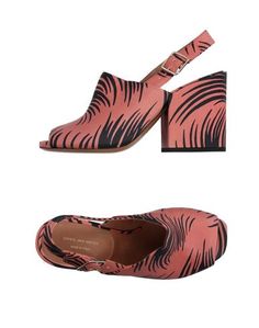 Сандалии Dries Van Noten
