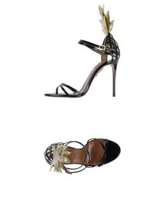 Сандалии Aquazzura