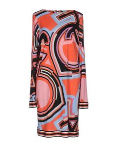 Короткое платье Emilio Pucci