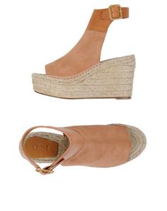 Эспадрильи ChloÉ