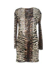 Короткое платье Dsquared2