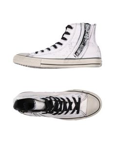 Высокие кеды и кроссовки Converse John Varvatos