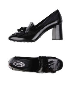 Мокасины Tod`S