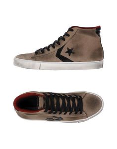 Высокие кеды и кроссовки Converse Cons