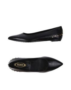 Балетки Tod`S