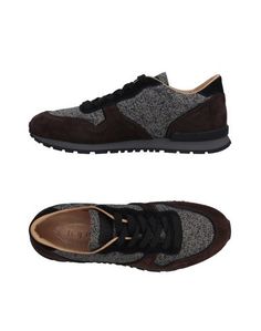 Низкие кеды и кроссовки Tod`S