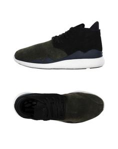 Высокие кеды и кроссовки Y-3