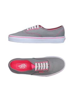 Низкие кеды и кроссовки Vans