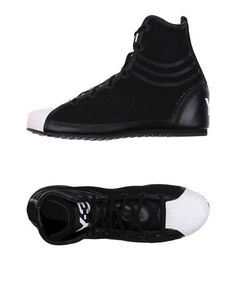 Высокие кеды и кроссовки Y-3