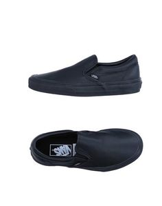 Низкие кеды и кроссовки Vans