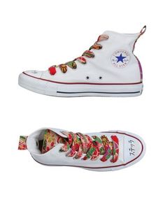 Высокие кеды и кроссовки Converse Limited Edition