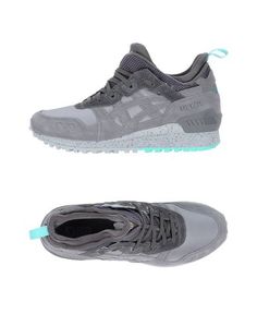 Высокие кеды и кроссовки Asics