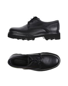 Обувь на шнурках Emporio Armani