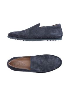 Мокасины Tod`S
