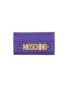 Бумажник Moschino