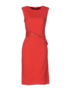 Платье до колена Elisabetta Franchi
