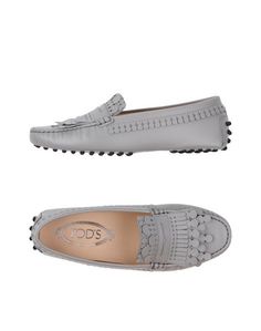 Мокасины Tod`S