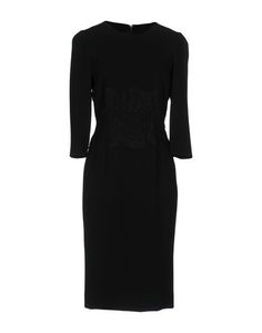 Платье до колена Dolce & Gabbana