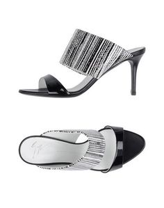 Сандалии Giuseppe Zanotti Design