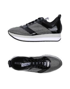 Низкие кеды и кроссовки Bikkembergs