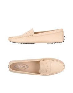 Мокасины Tod`S