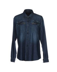 Джинсовая рубашка John Varvatos ★ U.S.A.