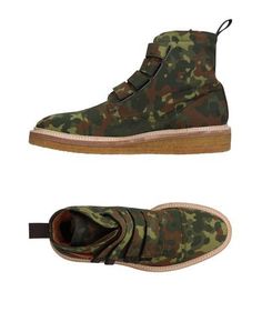 Высокие кеды и кроссовки WHF Weber Hodel Feder