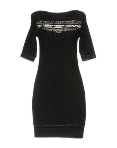 Короткое платье Roberto Cavalli