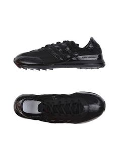 Низкие кеды и кроссовки Y-3