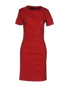 Короткое платье Love Moschino