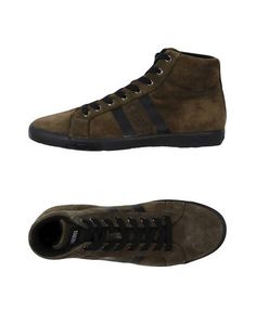 Высокие кеды и кроссовки Bikkembergs
