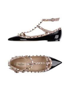 Балетки Valentino Garavani