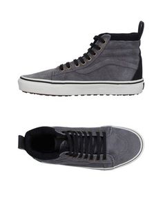 Высокие кеды и кроссовки Vans