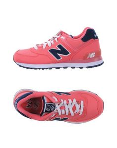 Низкие кеды и кроссовки New Balance